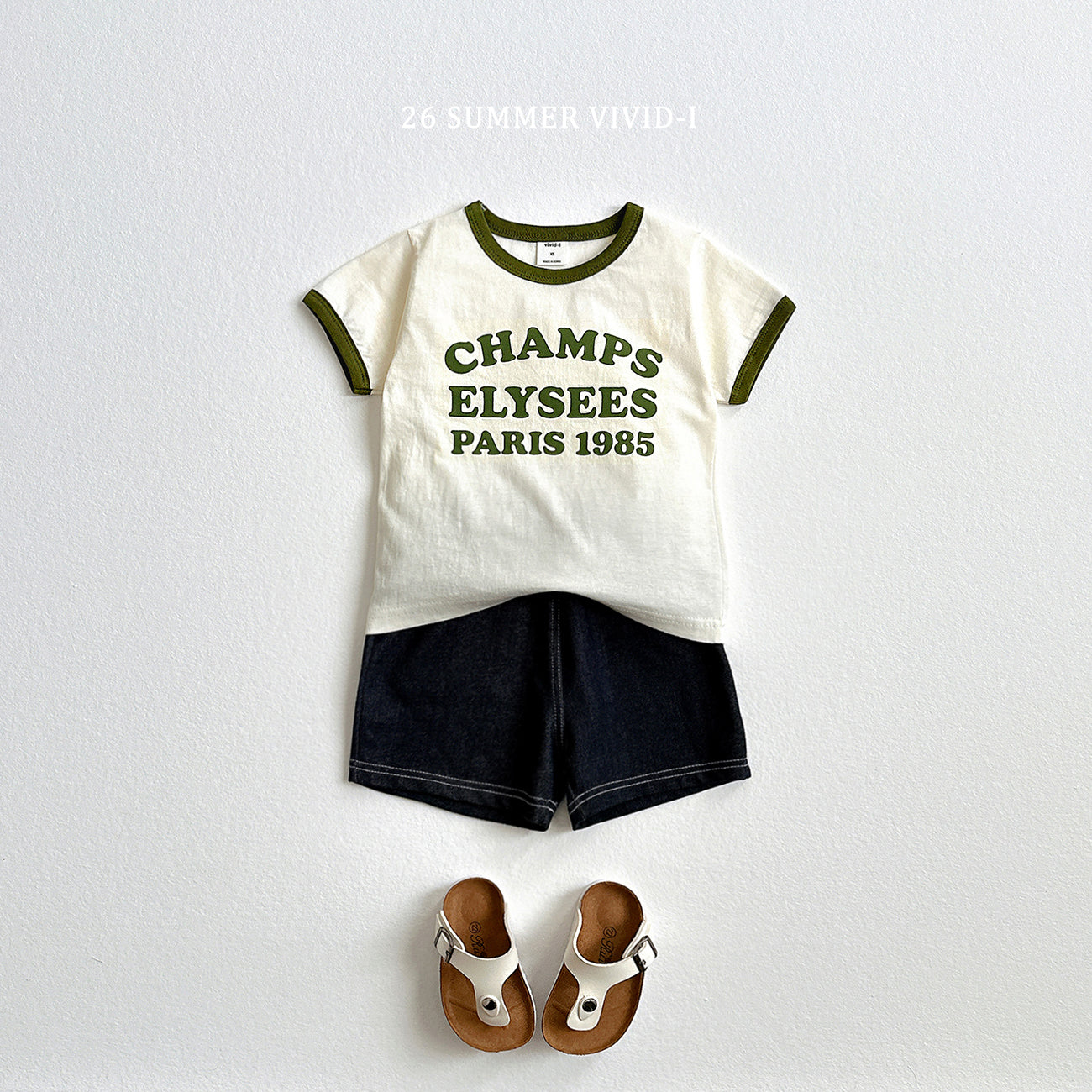 【PREORDER受付終了、ご希望はお問い合わせください。】51.Champs Raglan ShortSleeve Tee