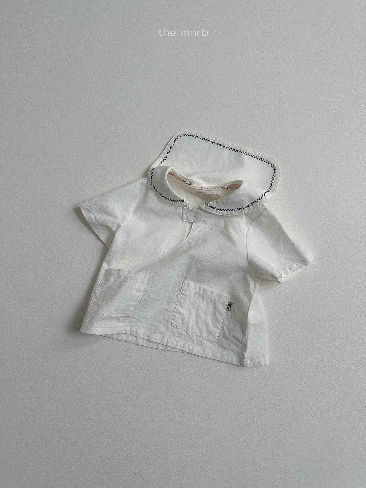 Point Sailor Shirt | minirobe