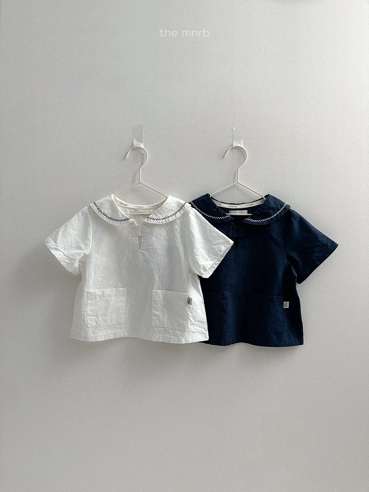 Point Sailor Shirt | minirobe