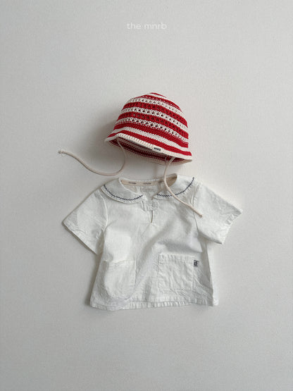 Point Sailor Shirt | minirobe