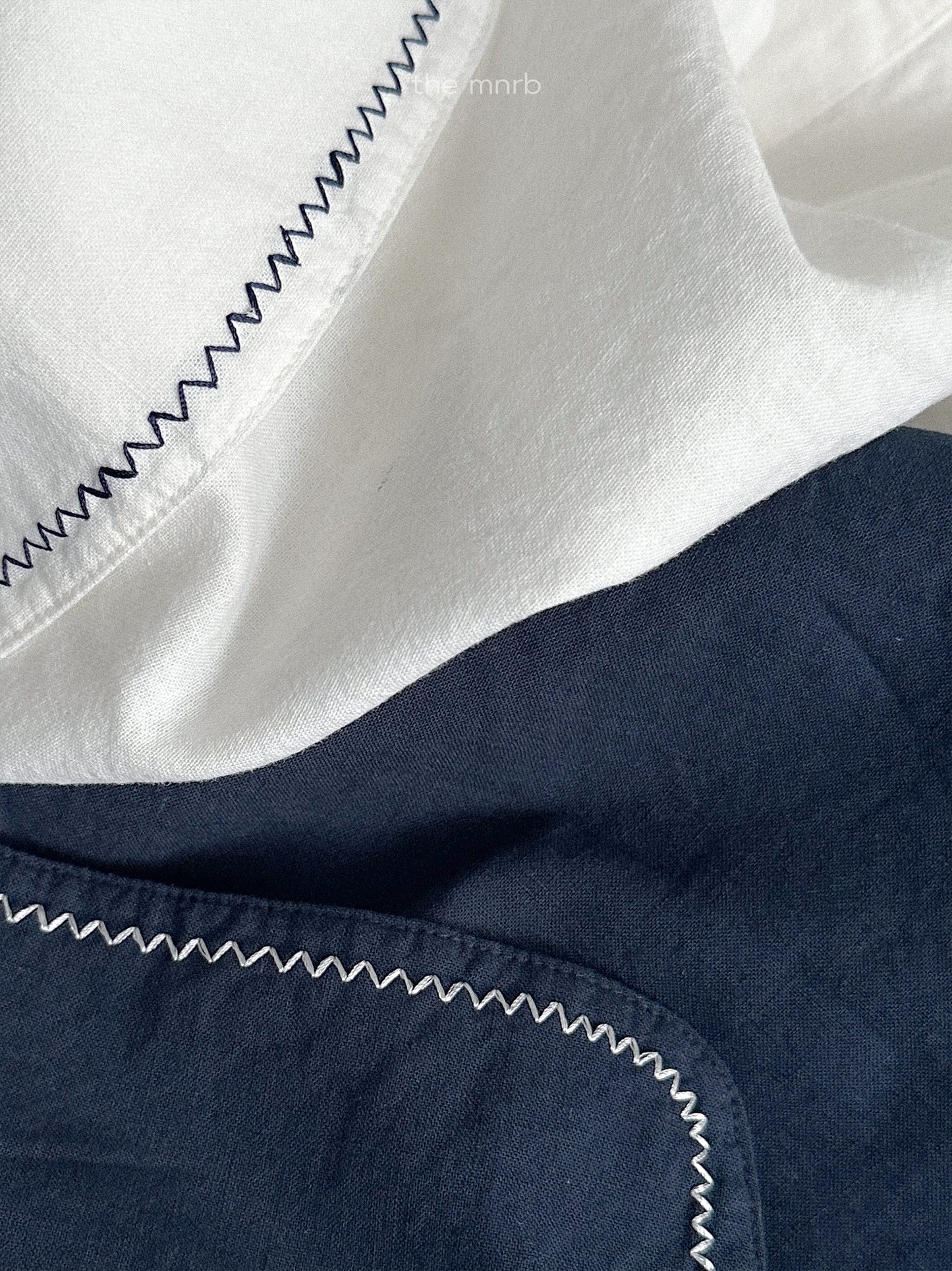 Point Sailor Shirt | minirobe