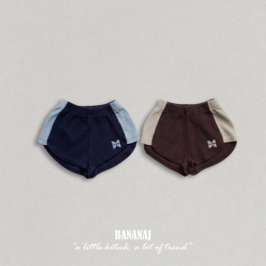 【PREORDER受付終了、ご希望はお問い合わせください。】16.Waffle Running Pants