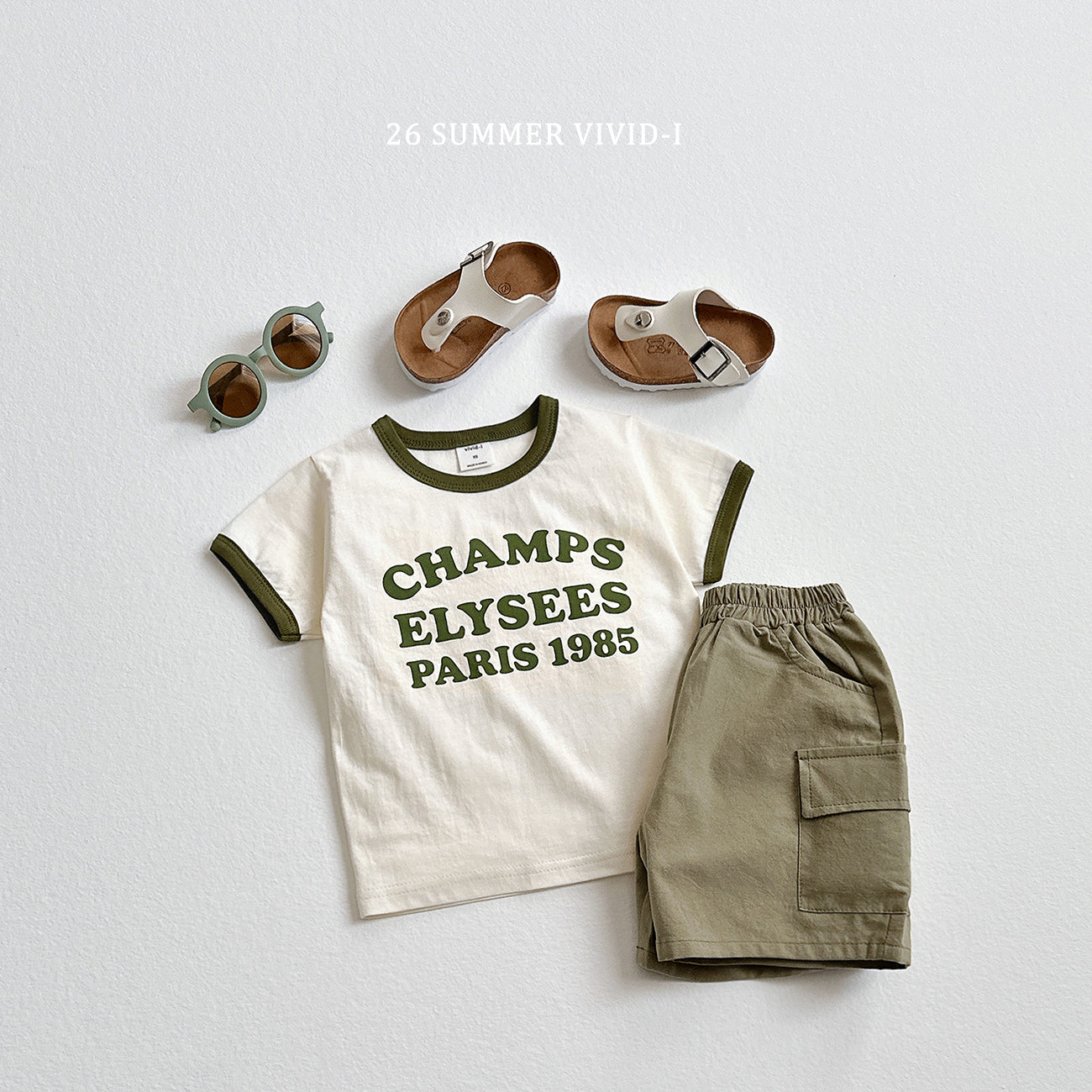 【PREORDER受付終了、ご希望はお問い合わせください。】51.Champs Raglan ShortSleeve Tee