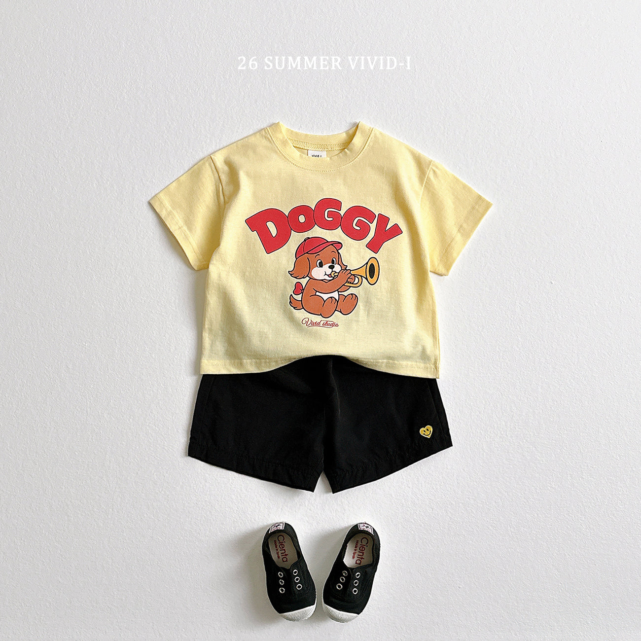 【PREORDER受付終了、ご希望はお問い合わせください。】98.Summer Pop Art Set