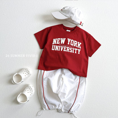 【PREORDER受付終了、ご希望はお問い合わせください。】6.Crinkle Line Track Pants