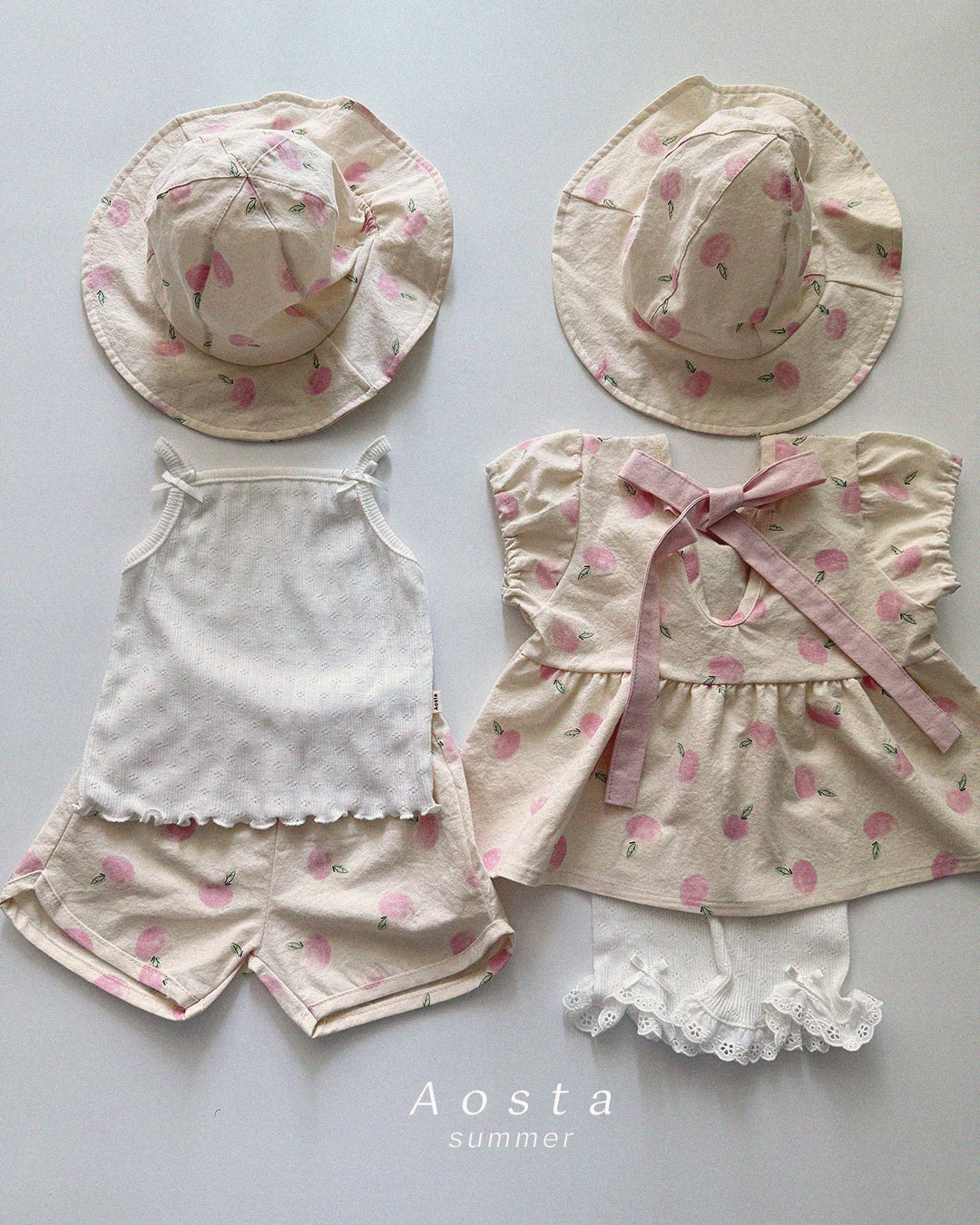 【PREORDER受付終了、ご希望はお問い合わせください。】11.Camellia Sleeveless