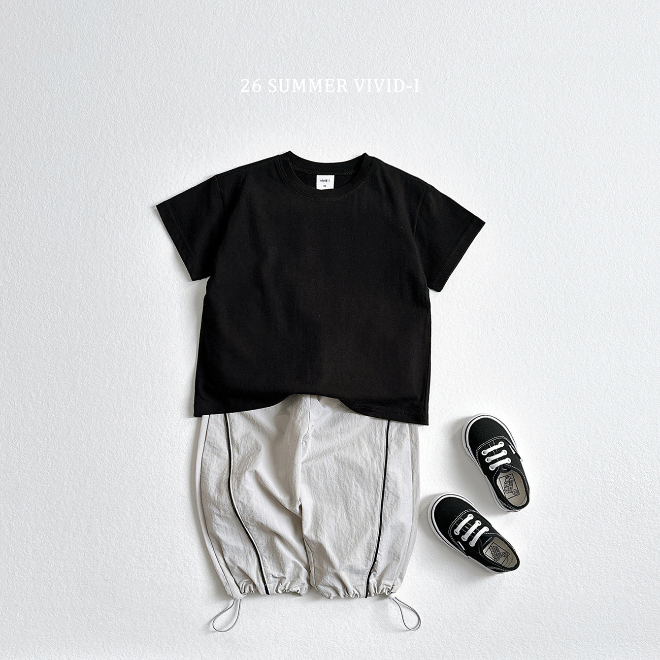 【PREORDER受付終了、ご希望はお問い合わせください。】86.Summer Overfit ShortSleeve Top