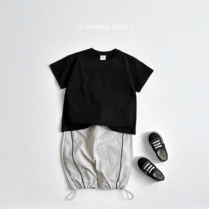 【PREORDER受付終了、ご希望はお問い合わせください。】86.Summer Overfit ShortSleeve Top