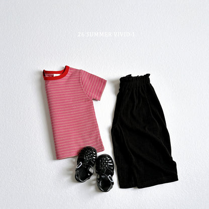 【PREORDER受付終了、ご希望はお問い合わせください。】24.Banding Pleats Wide Pants