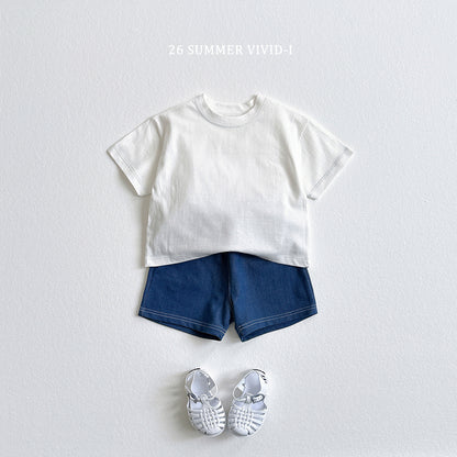 【PREORDER受付終了、ご希望はお問い合わせください。】59.Cut Stitch ShortSleeve Tee