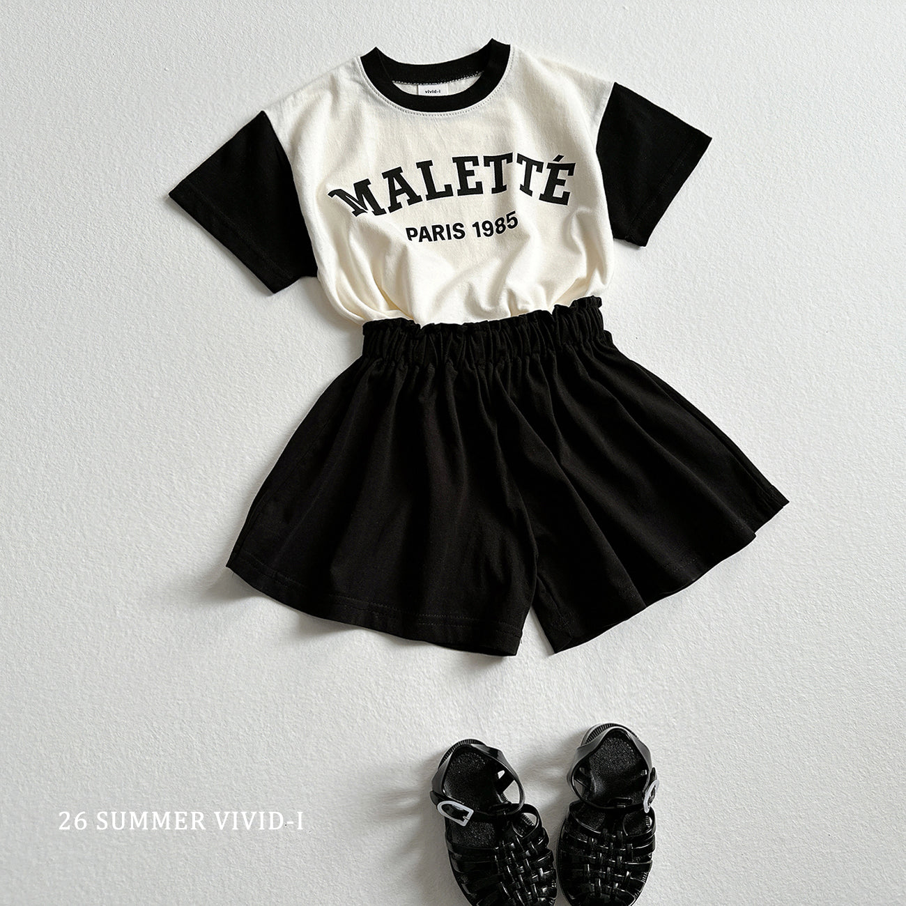 【PREORDER受付終了、ご希望はお問い合わせください。】35.Silket Skirt Pants