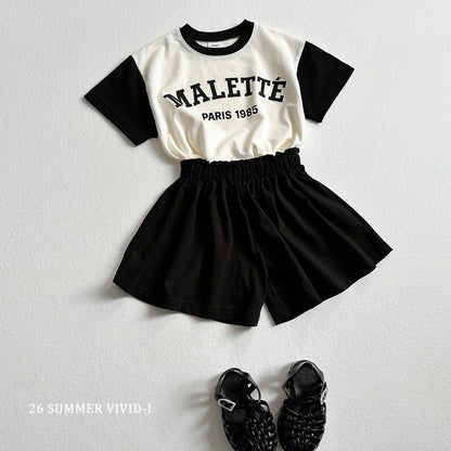 【PREORDER受付終了、ご希望はお問い合わせください。】35.Silket Skirt Pants