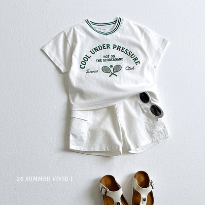 【PREORDER受付終了、ご希望はお問い合わせください。】93.VNeck Tennis Set