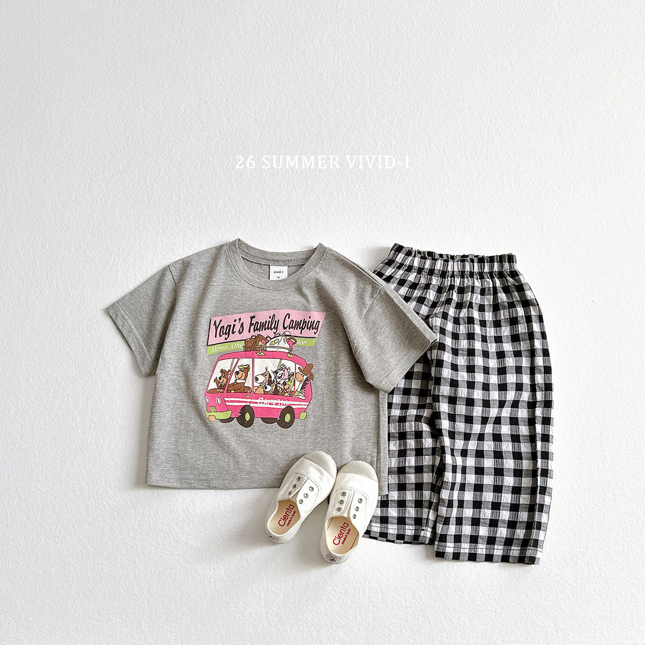 【PREORDER受付終了、ご希望はお問い合わせください。】7.Check Pants