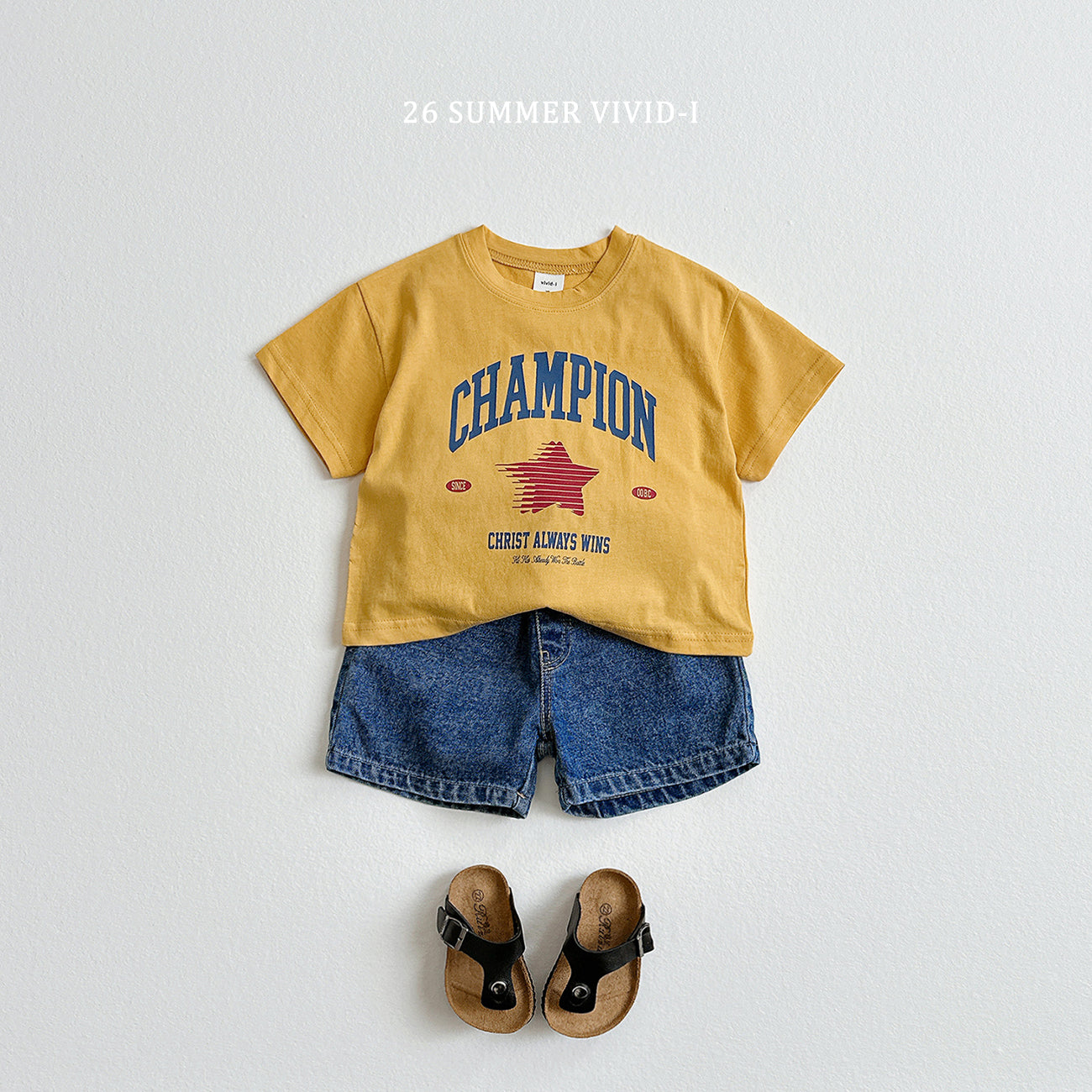【PREORDER受付終了、ご希望はお問い合わせください。】54.Champion ShortSleeve Tee