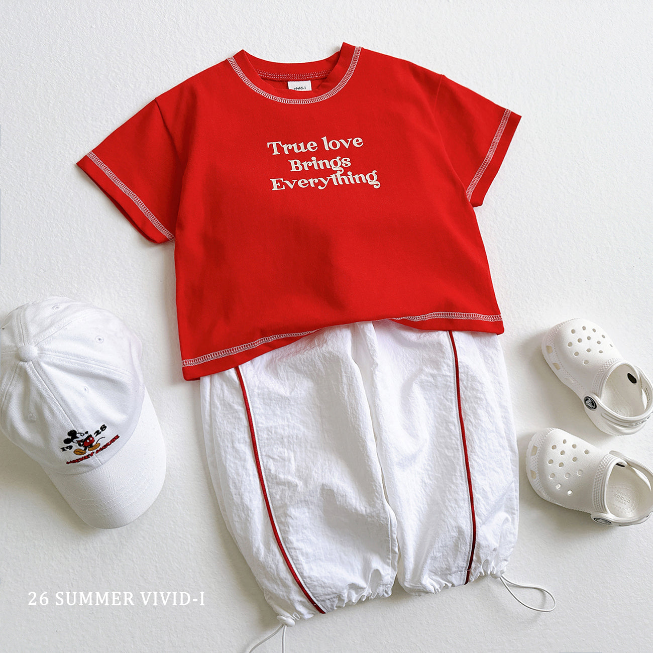 【PREORDER受付終了、ご希望はお問い合わせください。】106.Summer Stitch Set