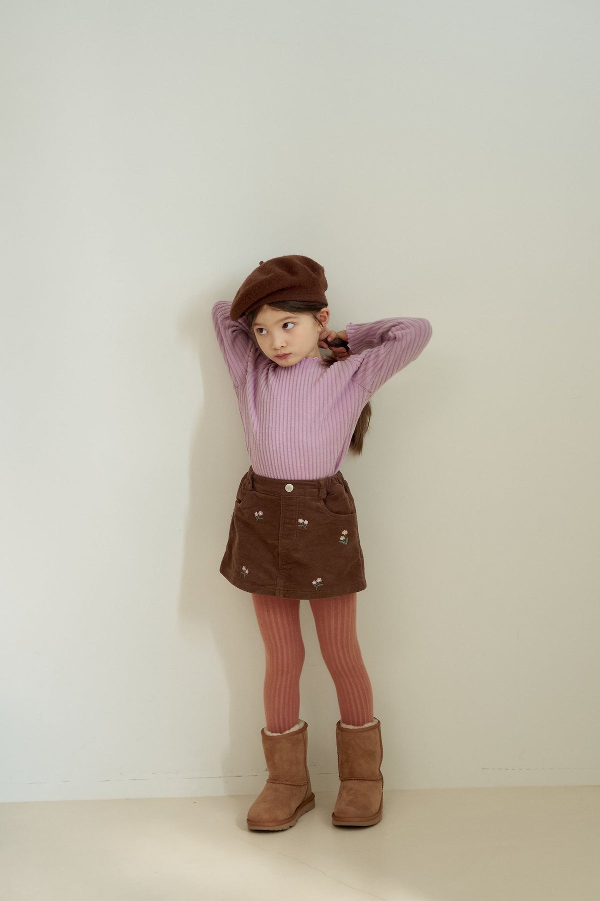 ［momoann］margaret skirt