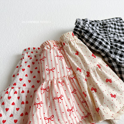 【PREORDER受付終了、ご希望はお問い合わせください。】34.Flare Skirt Pants