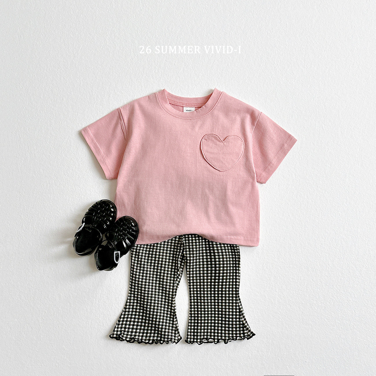 【PREORDER受付終了、ご希望はお問い合わせください。】30.Pattern Bell 7分丈 Pants