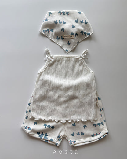 【PREORDER受付終了、ご希望はお問い合わせください。】11.Camellia Sleeveless