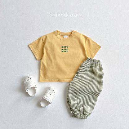 【PREORDER受付終了、ご希望はお問い合わせください。】104.More Embroidery ColorBlock Set