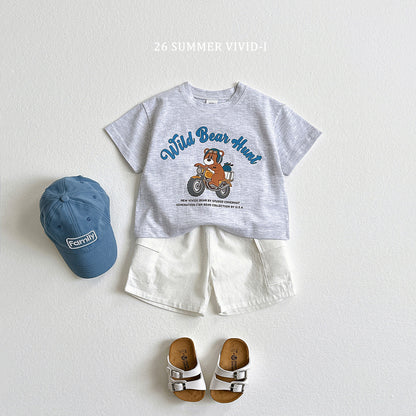 【PREORDER受付終了、ご希望はお問い合わせください。】102.Bike Bear Set