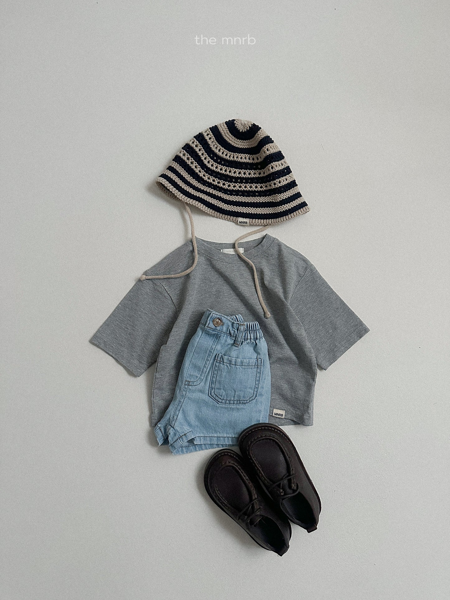 crepe T-shirt | minirobe