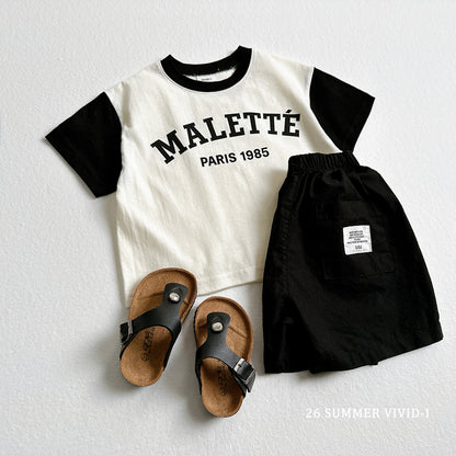 【PREORDER受付終了、ご希望はお問い合わせください。】52.Mari Raglan ShortSleeve Tee