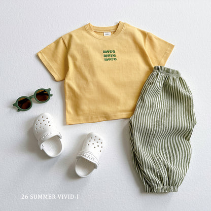 【PREORDER受付終了、ご希望はお問い合わせください。】104.More Embroidery ColorBlock Set