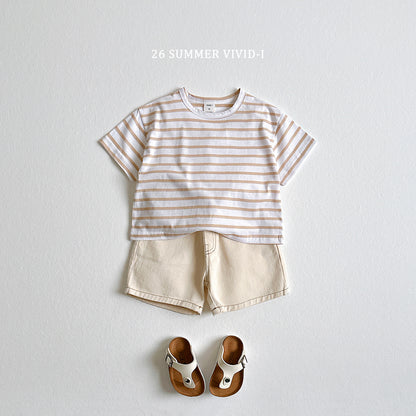 【PREORDER受付終了、ご希望はお問い合わせください。】87.One & One ShortSleeve Tee