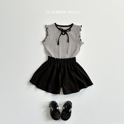 【PREORDER受付終了、ご希望はお問い合わせください。】35.Silket Skirt Pants