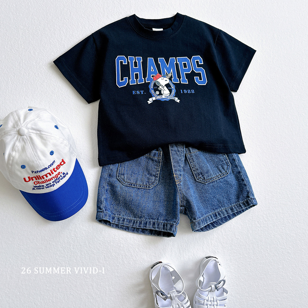 【PREORDER受付終了、ご希望はお問い合わせください。】101.Baseball Champs Set
