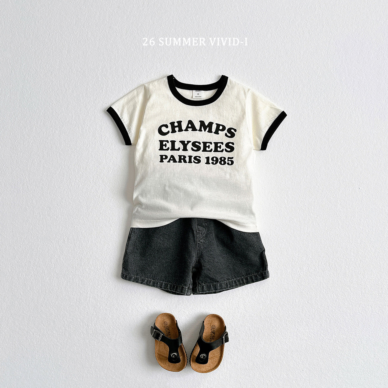 【PREORDER受付終了、ご希望はお問い合わせください。】51.Champs Raglan ShortSleeve Tee