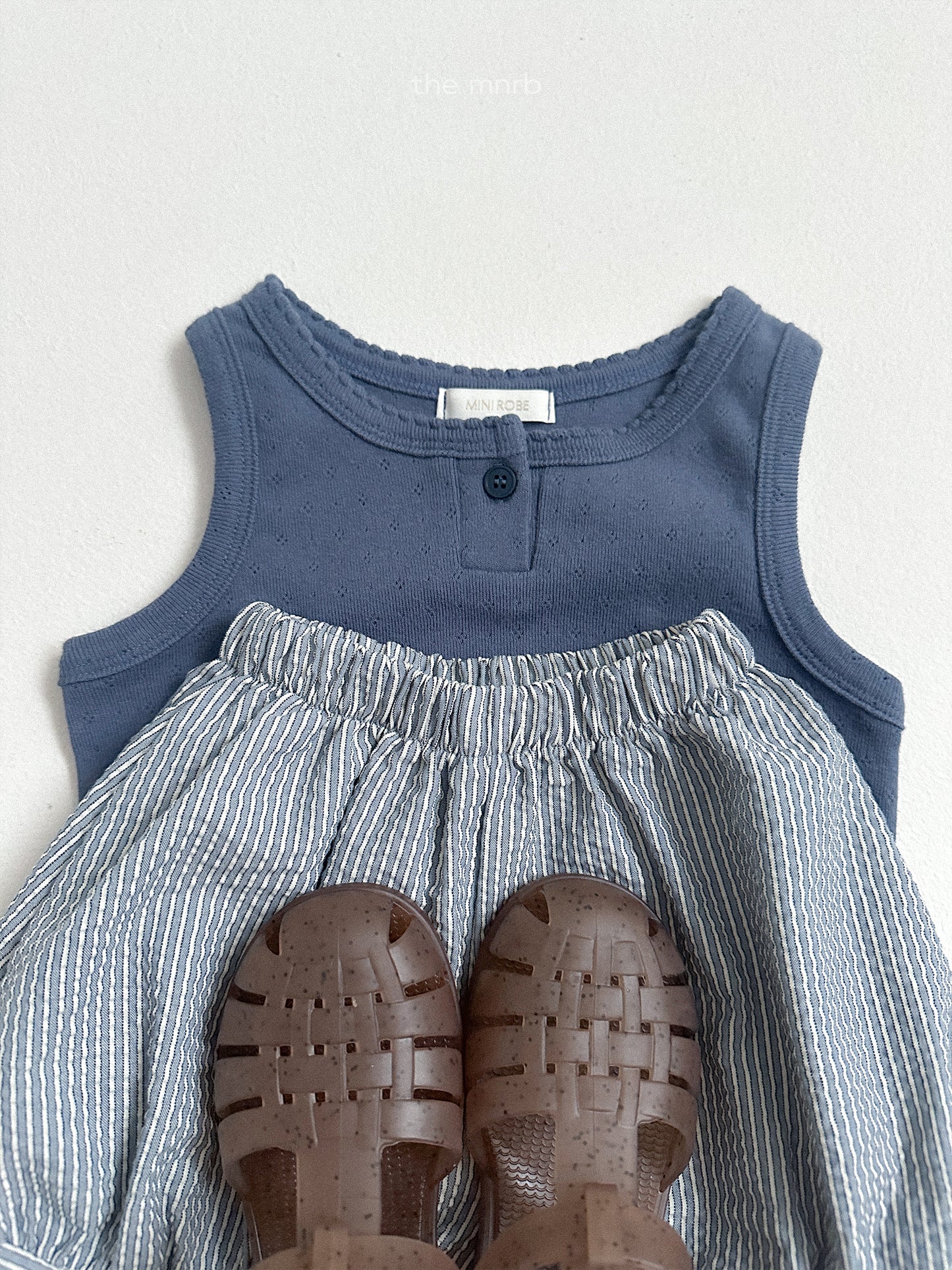 Emily Sleeveless | minirobe