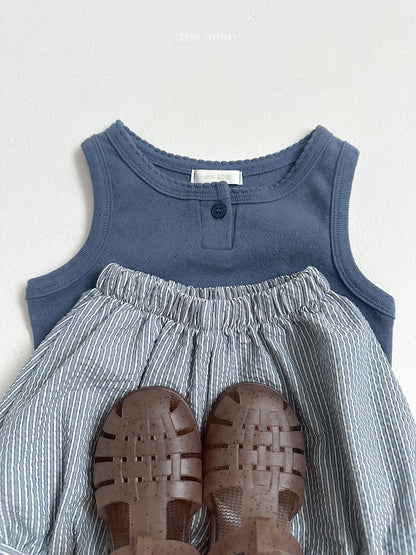 Emily Sleeveless | minirobe