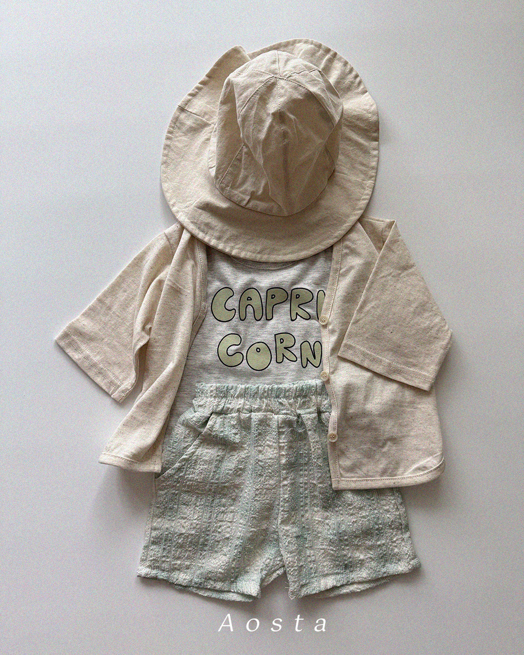 【PREORDER受付終了、ご希望はお問い合わせください。】35.Linen Cardigan