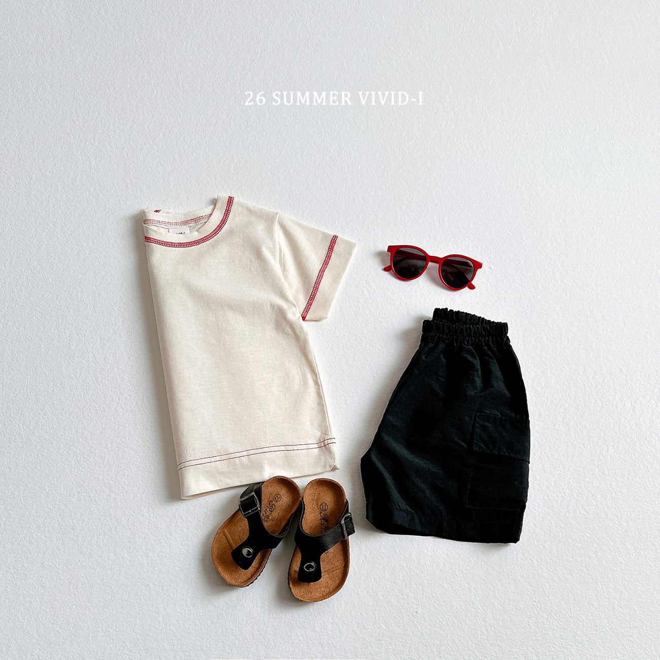 【PREORDER受付終了、ご希望はお問い合わせください。】15.Crinkle Cargo Shorts