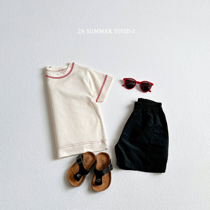 【PREORDER受付終了、ご希望はお問い合わせください。】15.Crinkle Cargo Shorts