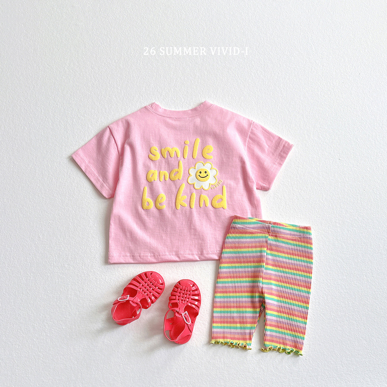 【PREORDER受付終了、ご希望はお問い合わせください。】103.Smile 3D Set