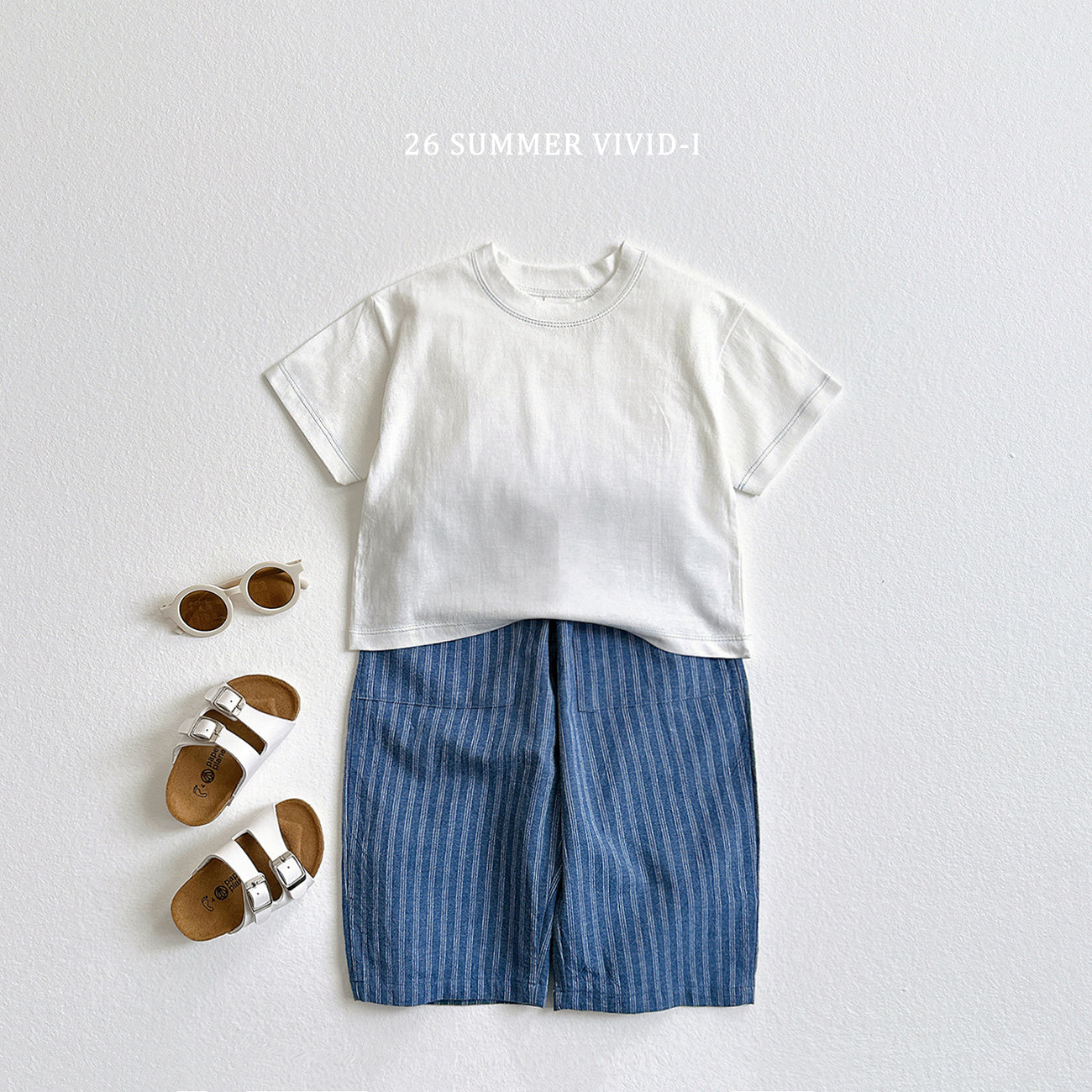 【PREORDER受付終了、ご希望はお問い合わせください。】59.Cut Stitch ShortSleeve Tee