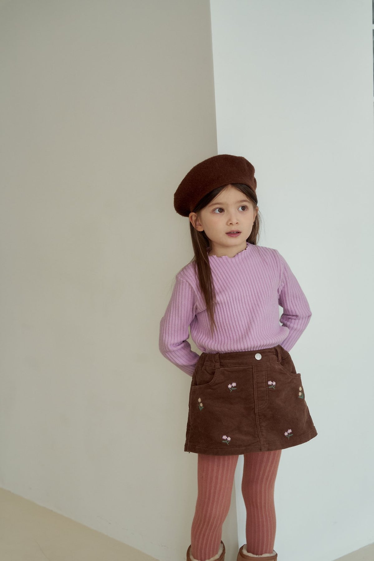［momoann］margaret skirt