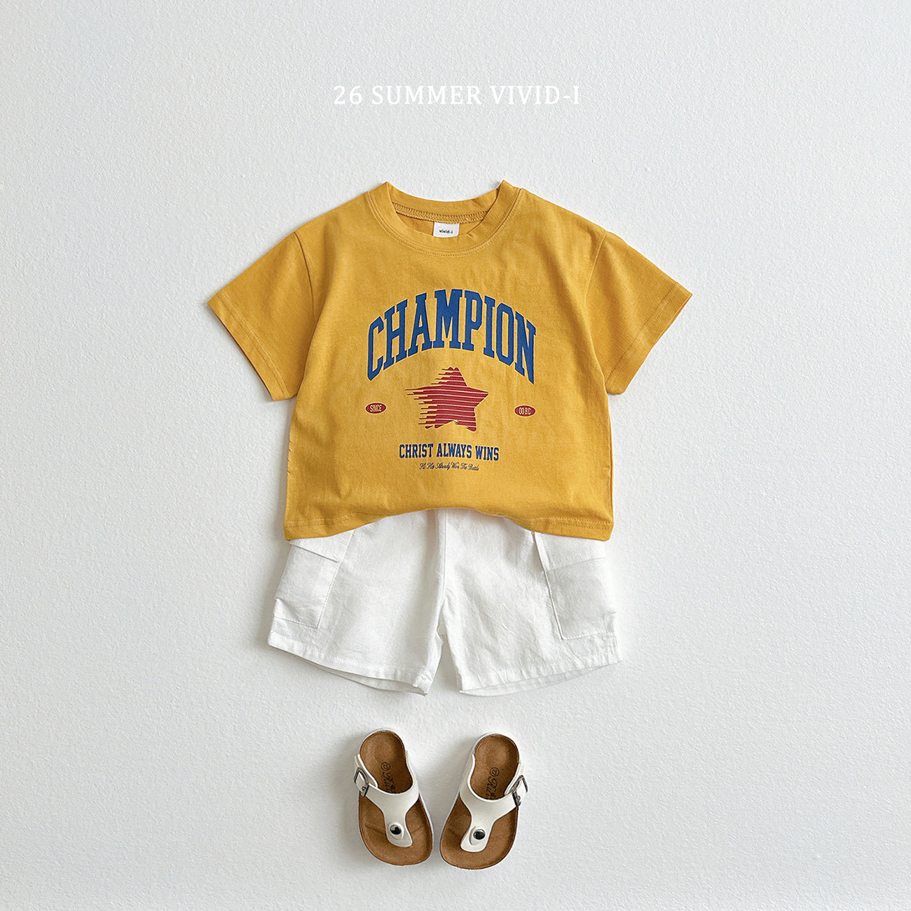 【PREORDER受付終了、ご希望はお問い合わせください。】54.Champion ShortSleeve Tee