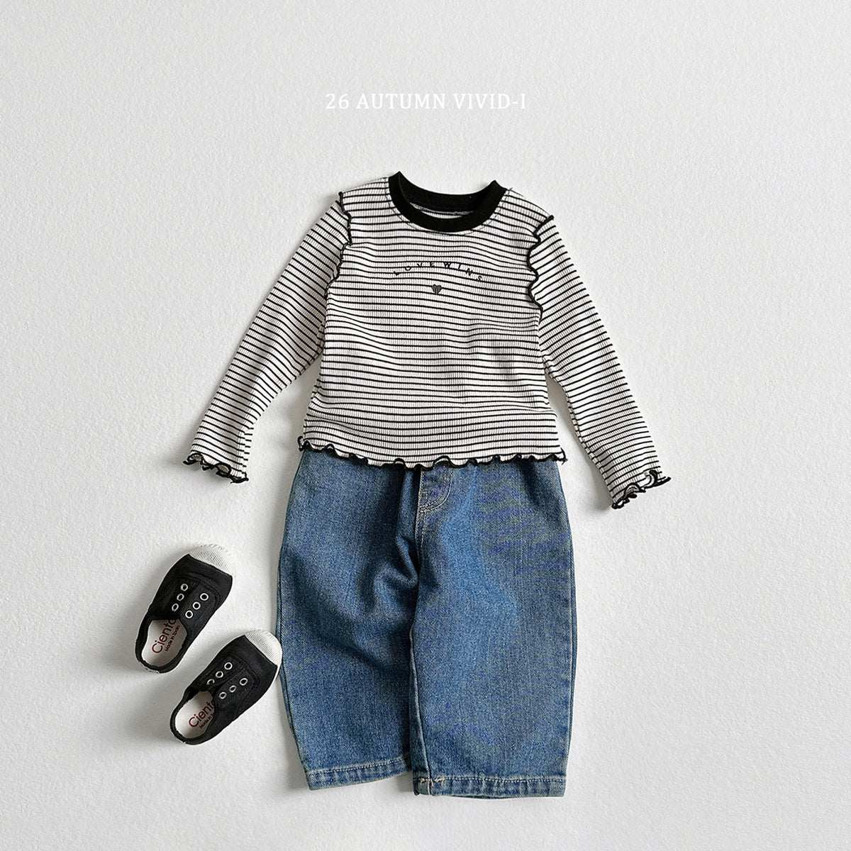 【秋のPRE-ODER 5%OFF】74.Love Wins Lettuce Hem Tee