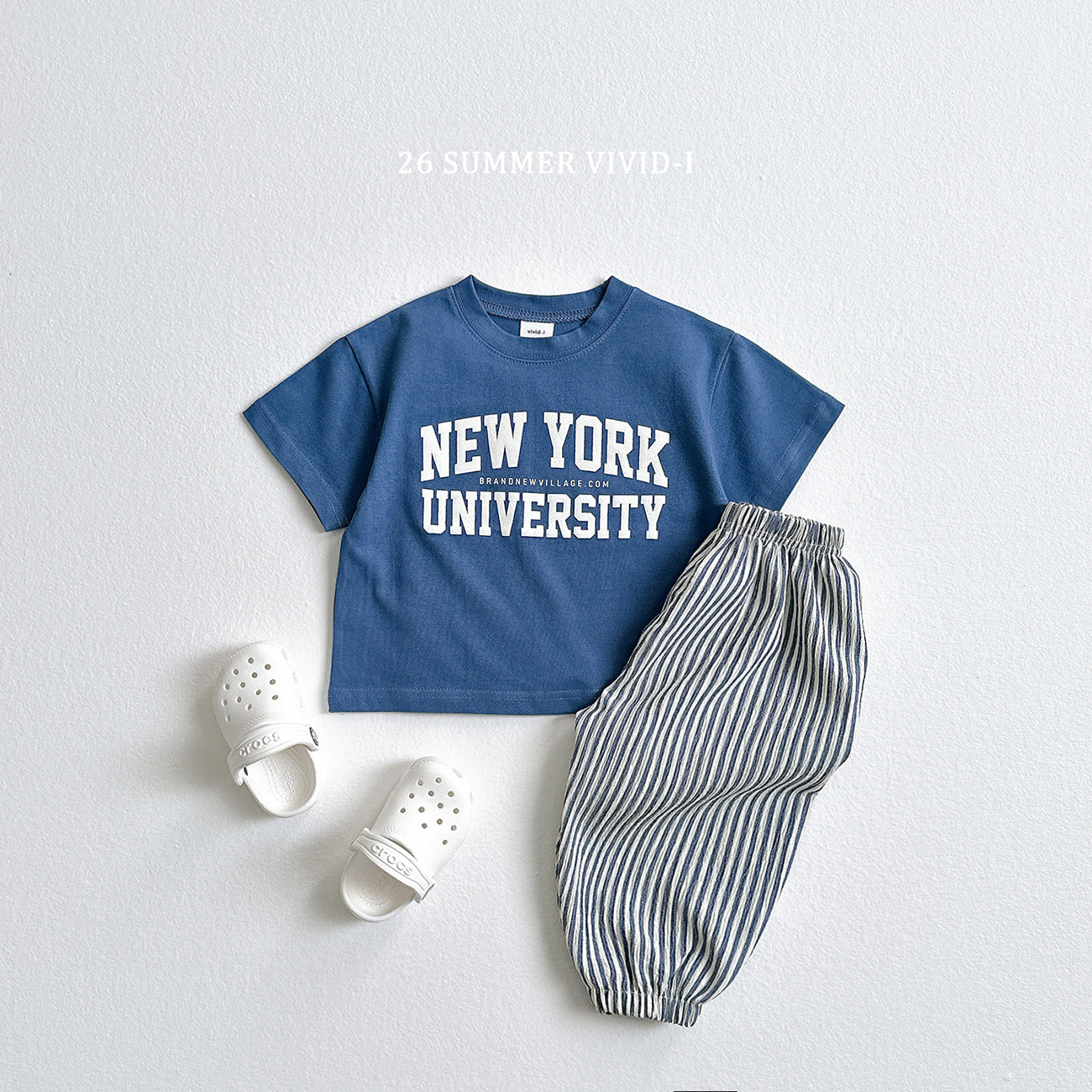 【PREORDER受付終了、ご希望はお問い合わせください。】55.New York 3D ShortSleeve Tee