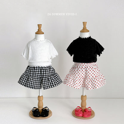 【PREORDER受付終了、ご希望はお問い合わせください。】34.Flare Skirt Pants
