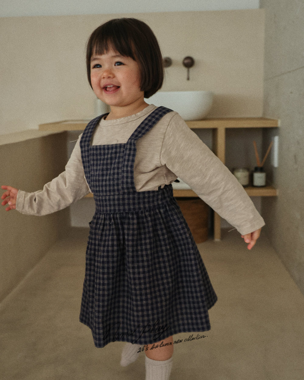 【PRE-ODER〆8.9(sun)】58.Tart Dress | normalplay