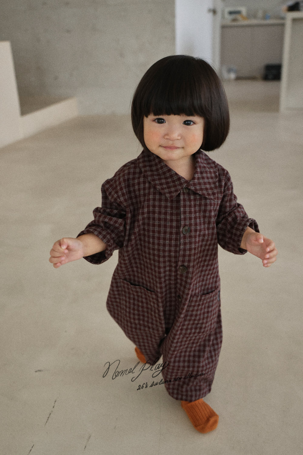 【PRE-ODER〆8.9(sun)】59.Tart Collar Suit | normalplay