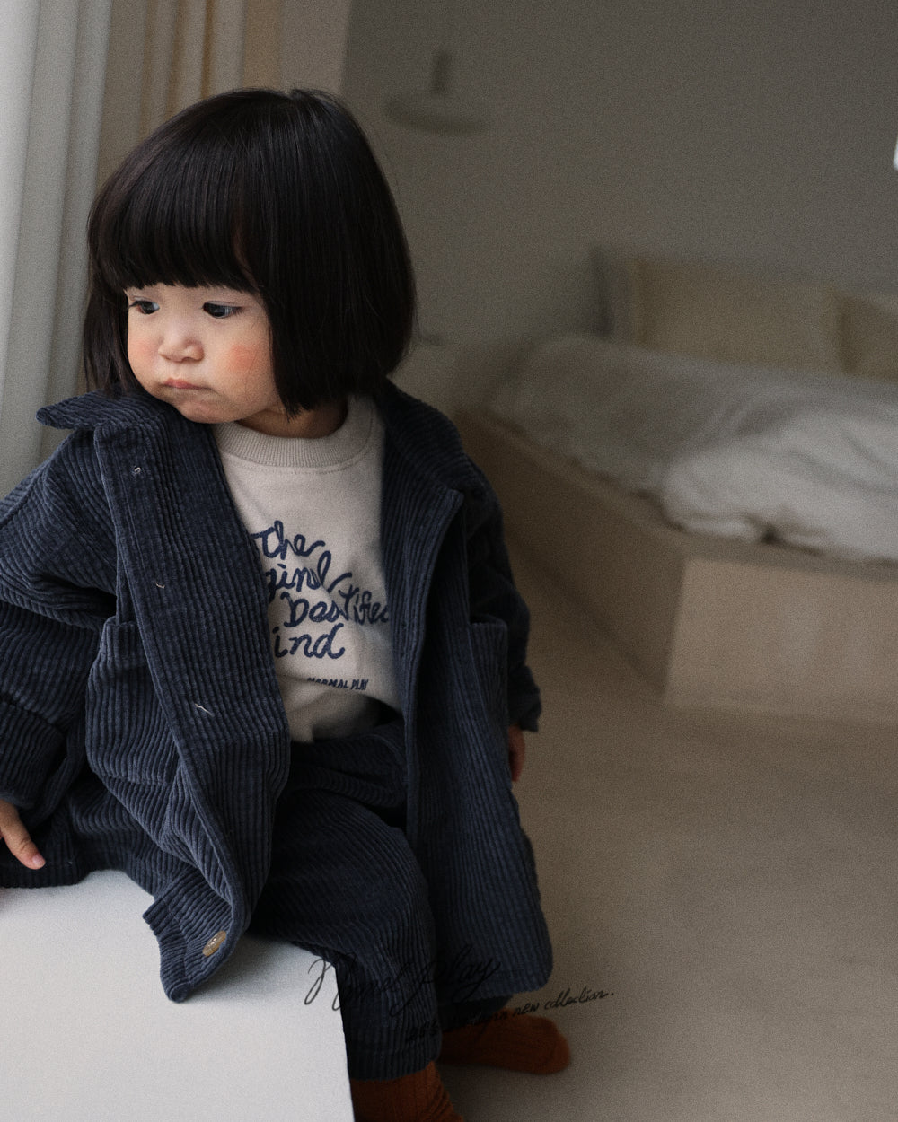 【PRE-ODER〆8.9(sun)】35.Bubble Wide Jacket | normalplay