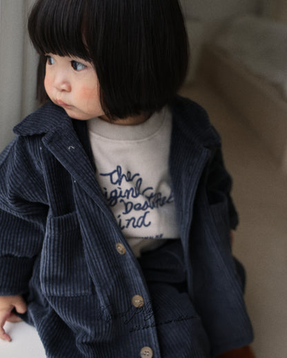 【PRE-ODER〆8.13(thu)】35.Bubble Wide Jacket