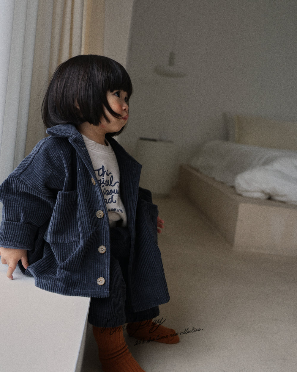 【PRE-ODER〆8.9(sun)】31.Beautiful Sweatshirt | normalplay